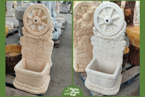Fontana Classica Ruota